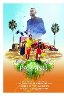Hotel Paraíso - Poster / Capa / Cartaz - Oficial 1