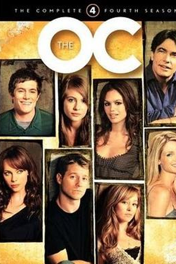  de Série The O.C.: Um Estranho no Paraíso (4ª Temporada) (2006)