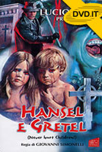 Hansel e Gretel - Poster / Capa / Cartaz - Oficial 1