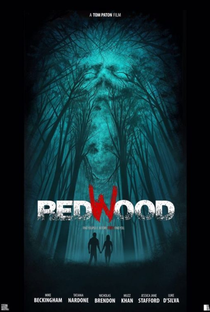 Redwood - Poster / Capa / Cartaz - Oficial 3