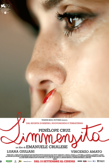  de Filme A Imensidão (2022)