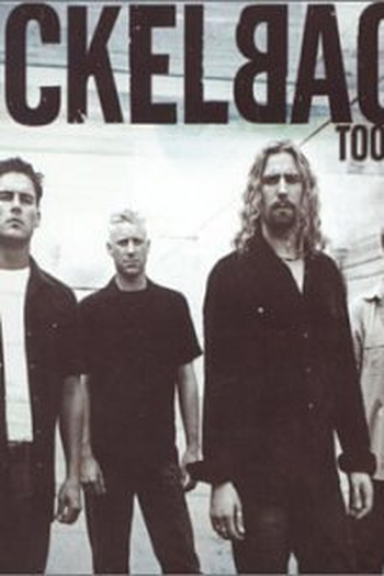 Poster de Curta Nickelback: Too Bad (2001)