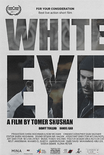 White Eye - Poster / Capa / Cartaz - Oficial 1