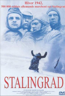 Stalingrado - A Batalha Final - Poster / Capa / Cartaz - Oficial 4