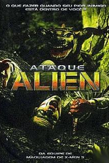  de Filme Ataque Alien (2006)