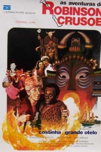  de Filme As Aventuras de Robinson Crusoé (1978)