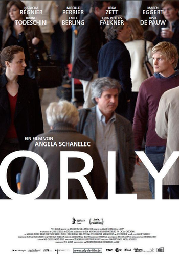 de Filme Orly (2010)