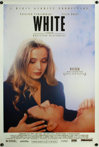 Poster 6 de Filme A Igualdade é Branca (1994)