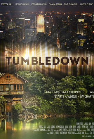 Poster 2 de Filme Tumbledown (2015)