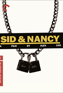 Sid & Nancy: O Amor Mata - Poster / Capa / Cartaz - Oficial 11