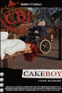 Cake Boy - Poster / Capa / Cartaz - Oficial 1