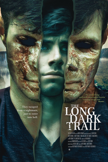  de Filme The Long Dark Trail (2022)