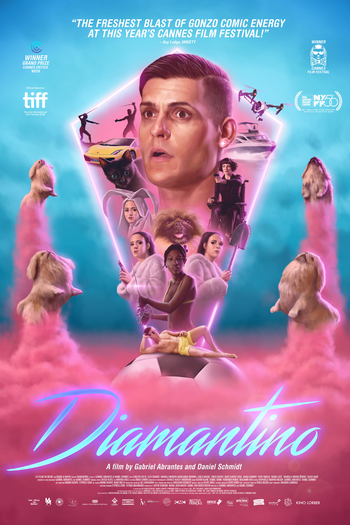  de Filme Diamantino (2018)