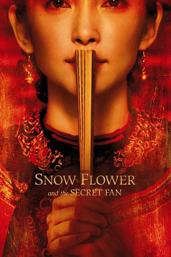  de Filme Flor da Neve e o Leque Secreto (2011)