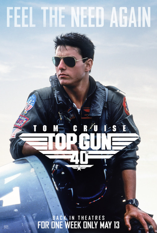 Poster 16 de Filme Top Gun: Ases Indomáveis (1986)