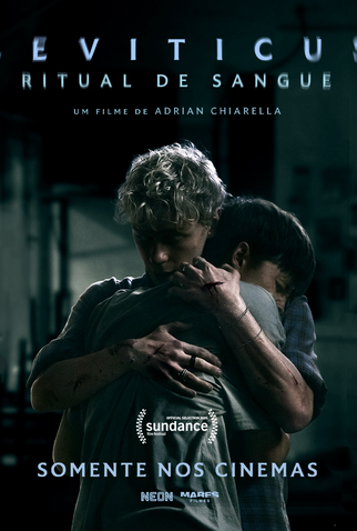 Poster 20 de Filme Leviticus: Ritual de Sangue (2026)