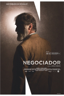 Negociador - Poster / Capa / Cartaz - Oficial 2