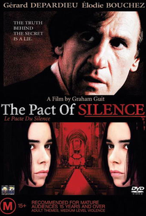 Pacto de Silêncio - Poster / Capa / Cartaz - Oficial 1