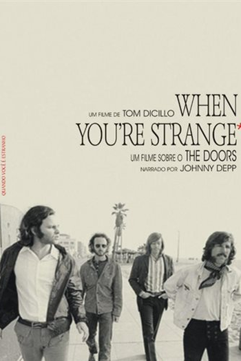  de Filme When You're Strange: Um Filme Sobre o The Doors (2009)