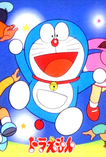 Doraemon - Poster / Capa / Cartaz - Oficial 1