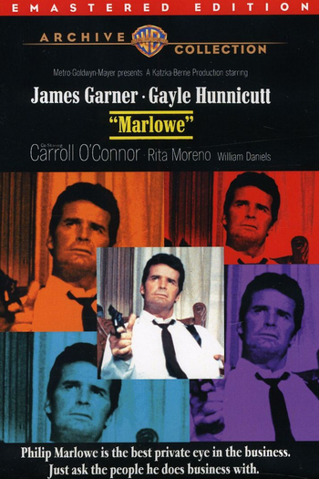  de Filme Detetive Marlowe em Ação (1969)
