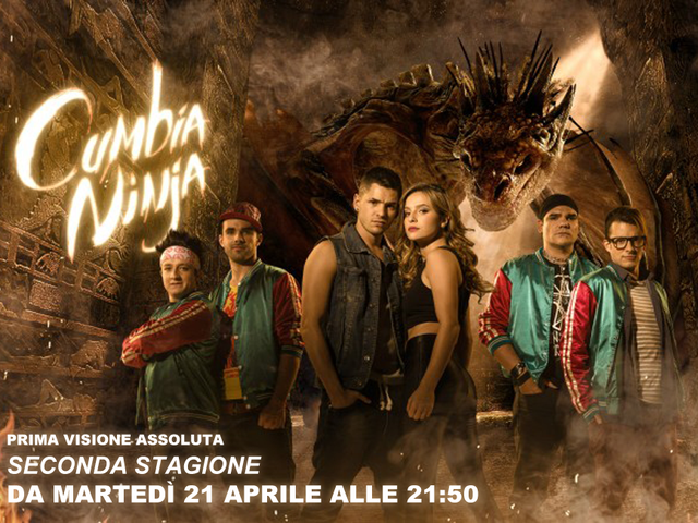 Cumbia Ninja La tercera es la perdida (TV Episode 2014) - IMDb
