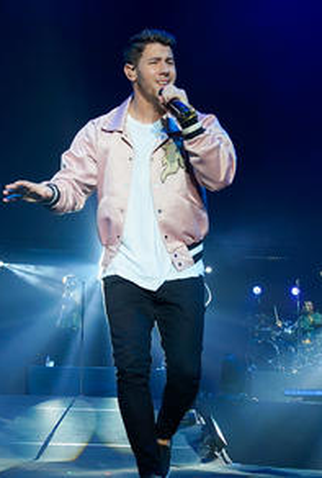 Poster 1 de Curta World Stage: Nick Jonas (2018)