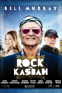 Rock em Cabul - Poster / Capa / Cartaz - Oficial 1