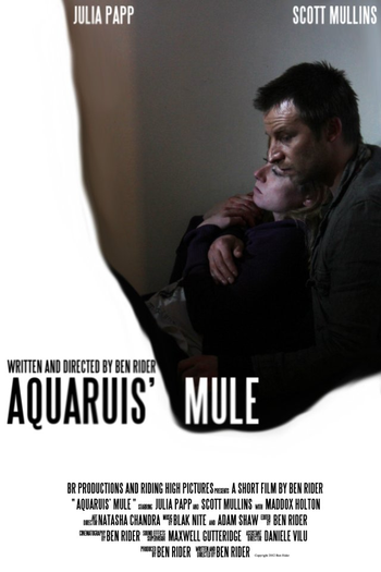 Poster de Curta Aquarius' Mule (2012)