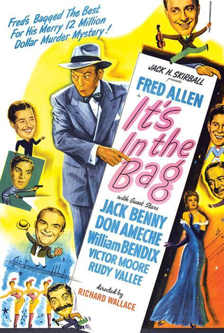 Poster 1 de Filme Está no Papo (1945)