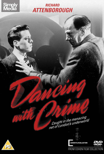 Bailando com o Crime - Poster / Capa / Cartaz - Oficial 2