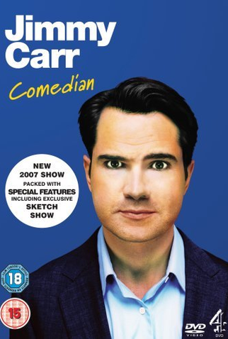 Poster 1 de Filme Jimmy Carr: Comedian (2007)