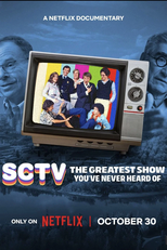 SCTV: O Melhor Programa que Ninguém Viu (SCTV: The Greatest Show You've Never Heard Of)