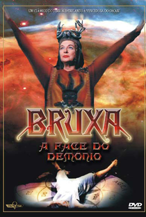 Bruxa: A Face do Demônio - Poster / Capa / Cartaz - Oficial 2
