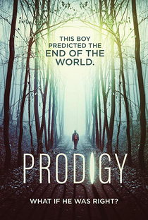 Prodigy - Poster / Capa / Cartaz - Oficial 1