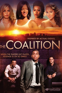 The Coalition - Poster / Capa / Cartaz - Oficial 2