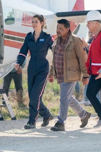 Poster de Episódio Where There's Smoke (2022)