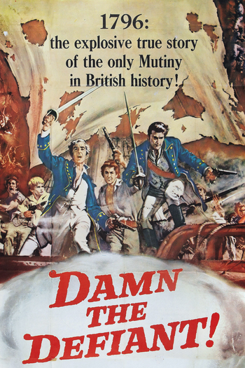  de Filme Revolta Em Alto Mar (1962)