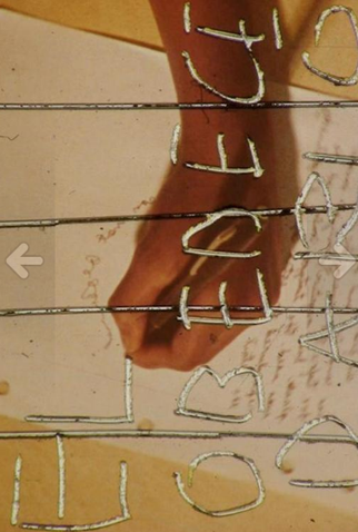 Poster 1 de Curta El Obedecedario (2012)