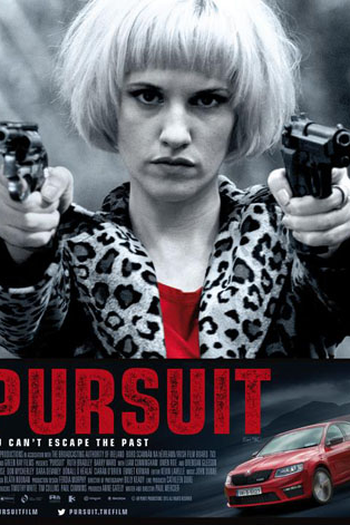 Poster de Filme Pursuit (2015)