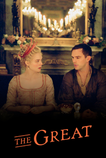 The Great (1ª Temporada) - Poster / Capa / Cartaz - Oficial 4