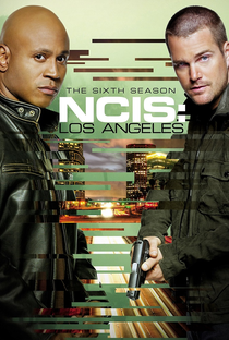 NCIS: Los Angeles (6ª Temporada) - Poster / Capa / Cartaz - Oficial 1