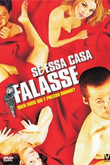 Poster de Filme Se Essa Casa Falasse (2004)