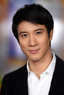 Leehom Wang - Poster / Capa / Cartaz - Oficial 1