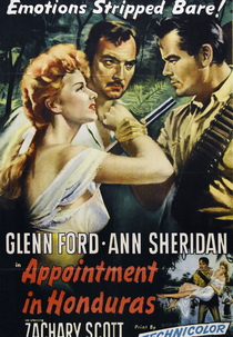 Almas Selvagens (Appointment in Honduras)