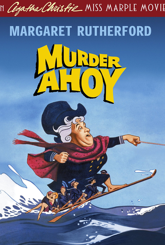 Poster 3 de Filme Assassinatos a Bordo (1964)