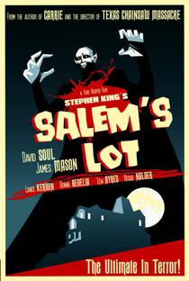 Os Vampiros de Salem - Poster / Capa / Cartaz - Oficial 9