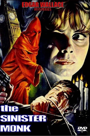  de Filme O Monge Sinistro (1965)