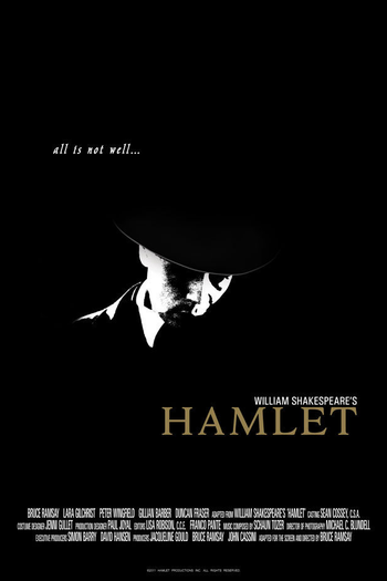 Poster de Filme Hamlet (2011)