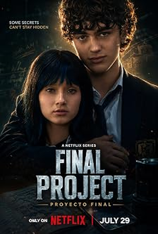 Poster 4 de Série Projeto Final (2026)